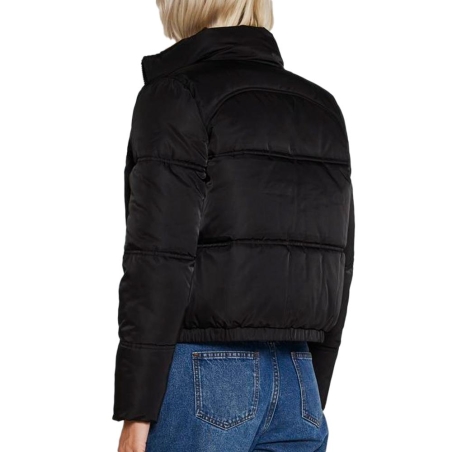 Doudoune Noire Femme Noisy May Manni
