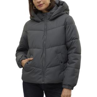 Doudoune Grise Femme Vero Moda Gretamia