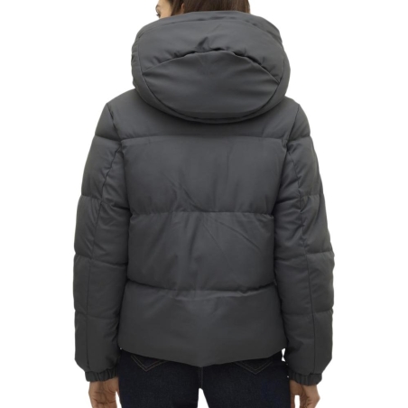 Doudoune Grise Femme Vero Moda Gretamia