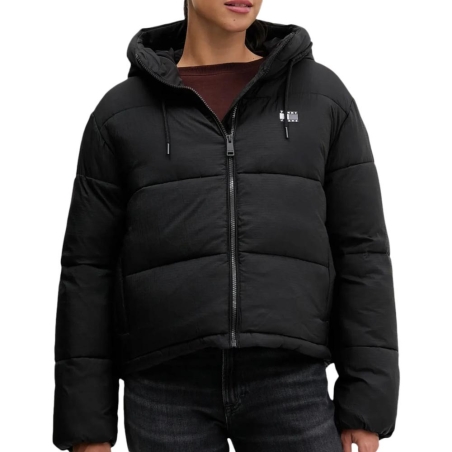 Doudoune Noir Femme Tommy Hilfiger DW0DW21625
