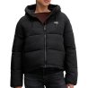 Doudoune Noir Femme Tommy Hilfiger DW0DW21625