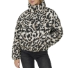 Doudoune Léopard Femme JDY Moon Life