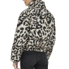 Doudoune Léopard Femme JDY Moon Life