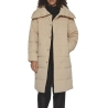 Doudoune Beige Femme Vila Sulitana