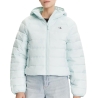 Doudoune Bleu Femme Calvin Klein Jeans Lightweight