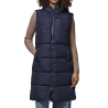 Doudoune Sans Manches Marine Femme Pieces Bee