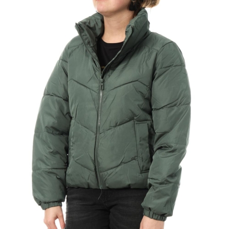 Doudoune Vert Femme Vero Moda Ligario