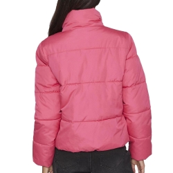 Doudoune Rose Femme Vila Vitate