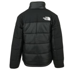 Doudoune Noir Femme The North Face Himalayan Insulated