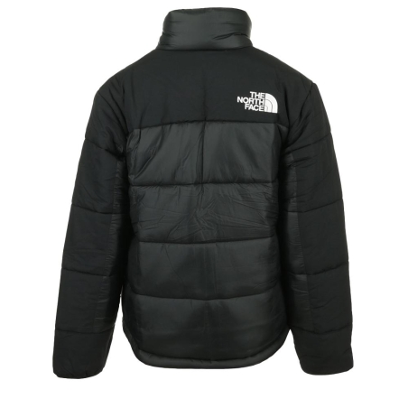 Doudoune Noir Femme The North Face Himalayan Insulated