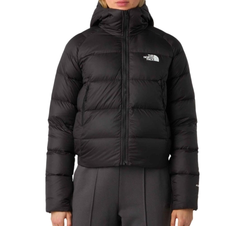 Doudoune Noire Femme The North Face Hyalite