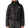 Doudoune Noire Femme The North Face Hyalite