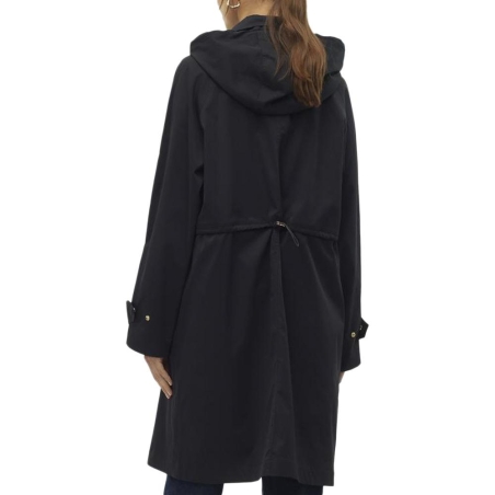 Manteau Noir Femme Vero Moda Chelseasif