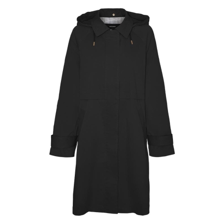 Manteau Noir Femme Vero Moda Chelseasif