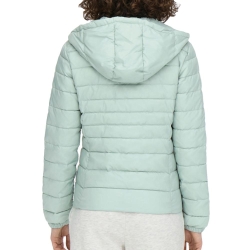 Doudoune Vert d'eau Femme Only Tahoe