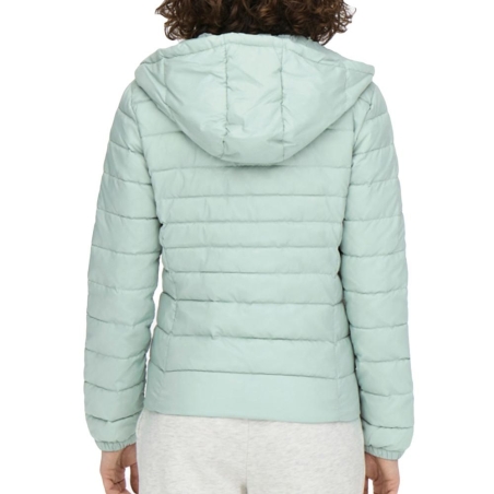 Doudoune Vert d'eau Femme Only Tahoe