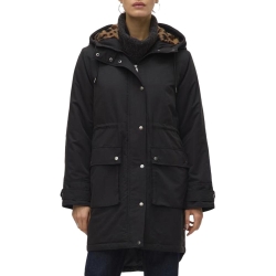 Manteau Noir Femme Vero Moda Savanne