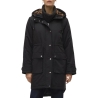 Manteau Noir Femme Vero Moda Savanne