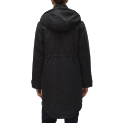Manteau Noir Femme Vero Moda Savanne