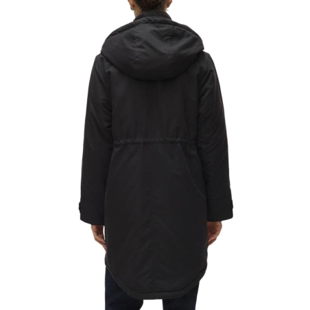 Manteau Noir Femme Vero Moda Savanne