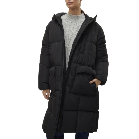 Doudoune Noire Femme Vero Moda Lanoranja