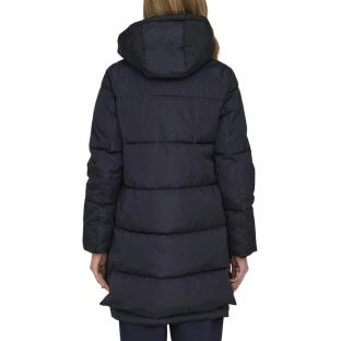 Doudoune Marine Femme Only Newnora