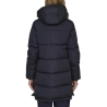 Doudoune Marine Femme Only Newnora