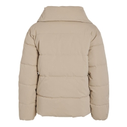 Doudoune Beige Femme Vila Sulitana Es