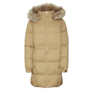 Doudoune Camel Femme Vero Moda Pinar
