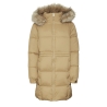 Doudoune Camel Femme Vero Moda Pinar