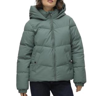 Doudoune Verte Femme Vero Moda Gretamia