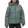 Doudoune Verte Femme Vero Moda Gretamia