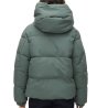 Doudoune Verte Femme Vero Moda Gretamia