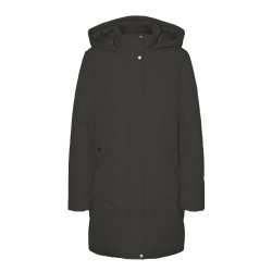 Doudoune Marron Femme Vero Moda Willa
