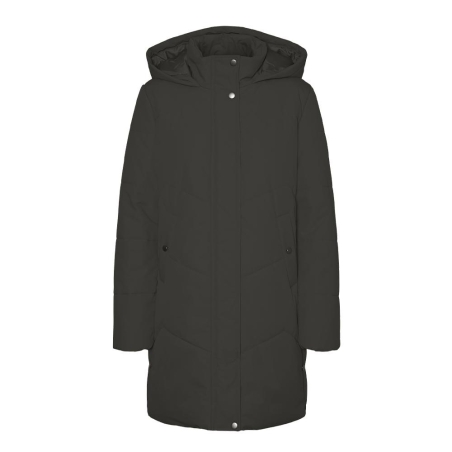 Doudoune Marron Femme Vero Moda Willa