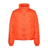 Doudoune Orange Femme Vero Moda Liga