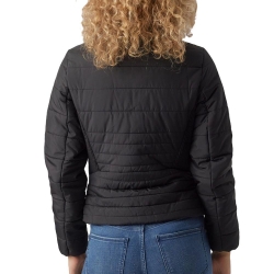 Doudoune Noir Femme Vero Moda Clarisa