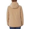 Manteau Beige Femme TBS JUDITMAN