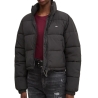 Doudoune Noire Femme Tommy Hilfiger Essential