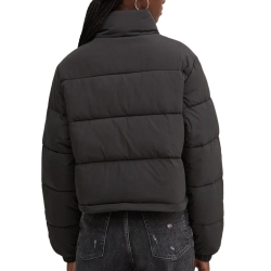 Doudoune Noire Femme Tommy Hilfiger Essential