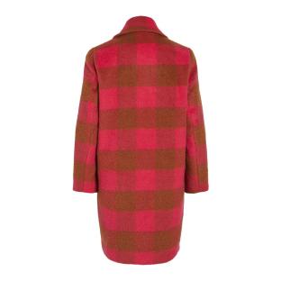 Manteaux Rouge/Orange Femme Vila Orta