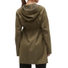 Parka Kaki Femme Mamalicious Alma