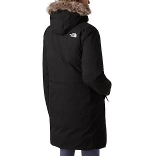 Parka Noir Femme The North Face Arctic Gtx