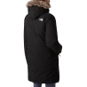 Parka Noir Femme The North Face Arctic Gtx