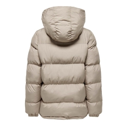 Doudoune Beige Femme JDY Yesta Life