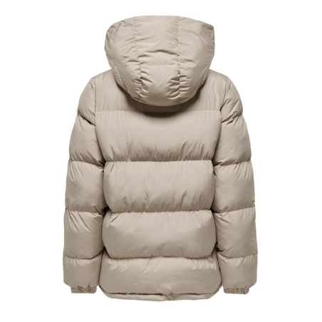 Doudoune Beige Femme JDY Yesta Life