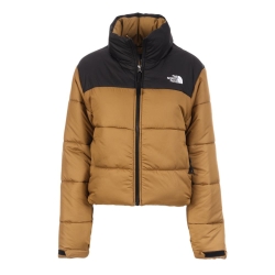 Veste Marron Femme The North Face Saikuru