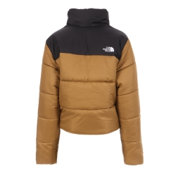 Veste Marron Femme The North Face Saikuru
