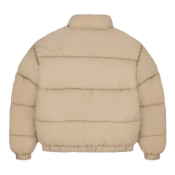 Doudoune Beige Femme Teddy Smith Breamer