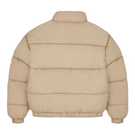 Doudoune Beige Femme Teddy Smith Breamer
